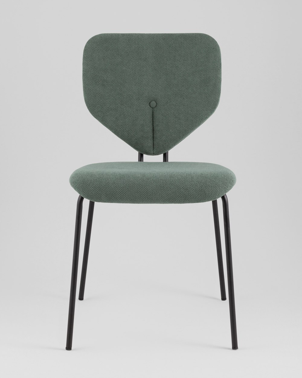 Стул обеденный Masey зеленый