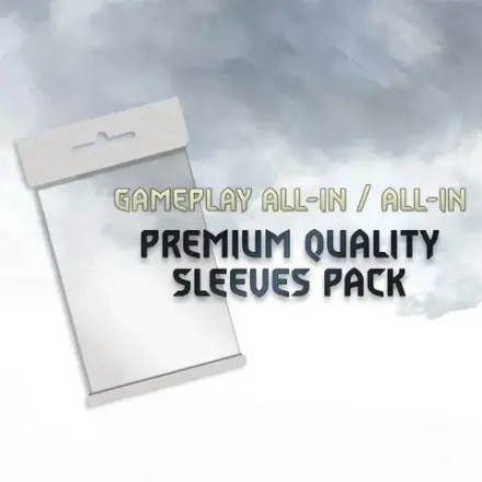 [Предзаказ] The Witcher: Old World Card Sleeves for All-In