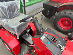 Минитрактор МТЗ Беларус 132Н с двигателем Rato R-390E