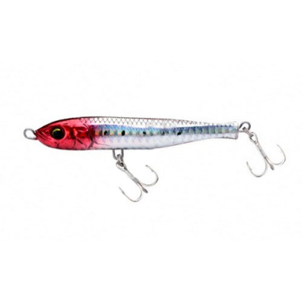 Воблер Little Jack Zussi Ri WR Lipless Minnow 63mm 15гр. 07 Premium Aji