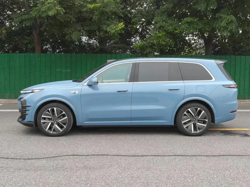 Карбоновый обвес для Li Xiang L8 L9 2022-2025+ Ли Сян