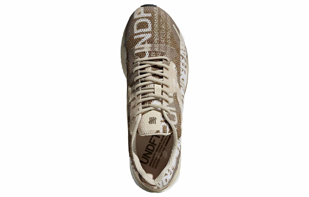 Кроссовки Undefeated X Adidas Adizero Adios 3