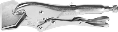 STAYER Pro-Fix 200х30 мм, Ручной зажим (22473)