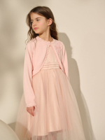 Балеро для девочки Next AH8-014, Розовый