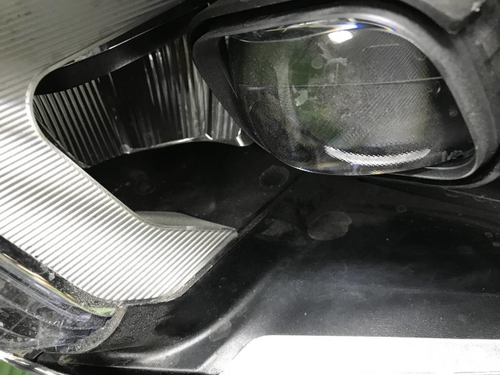 Фара левая Mercedes GLE V167 (18-24) Multibeam LED