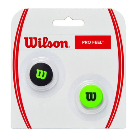 Аксессуары для тенниса Виброгасители WILSON PRO FEEL BLADE DAMPENERS .