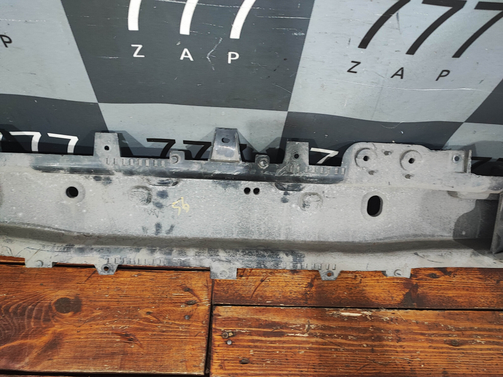 Усилитель заднего бампера Genesis G80 2 20-нв Б/У Оригинал 86630T1000