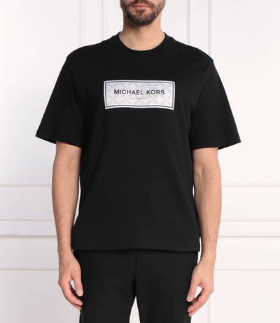 Футболка Michael Kors - черный(CH351RG1V2)