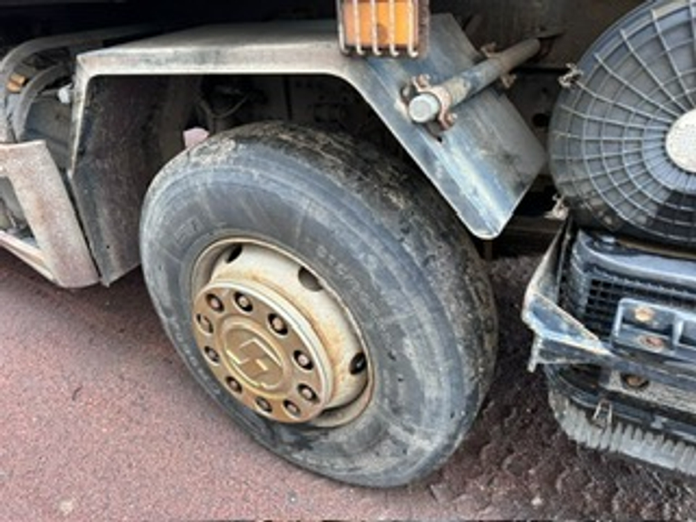 Shacman (Shaanxi) SX* 8x4 Самосвал SX33186W366C (Дизельный, 10,8 л, 441 л.с., МТ)