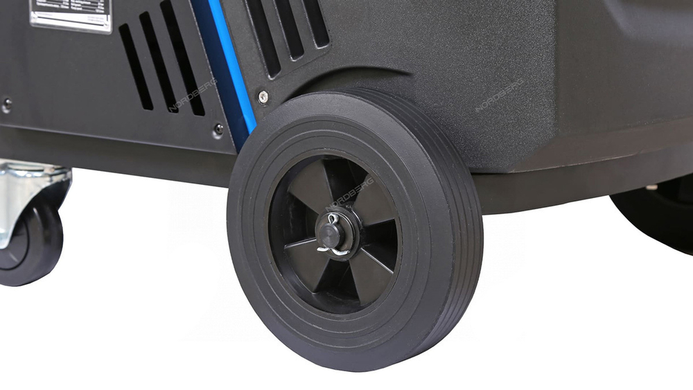 NORDBERG (NF21) Установка автомат для заправки и диагностики автомобильных кондиционеров с принтером