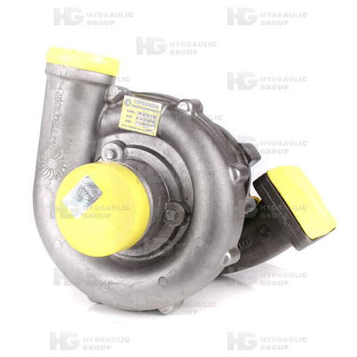 Турбокомпрессор ТКР K 36 T 88 02