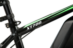Электровелосипед Eltreco XT-700 (2018)