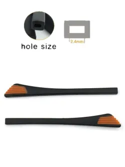 Наконечники для дужков