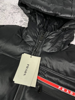 Пуховик PRADA