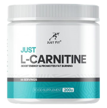 Just Fit L-Carnitine 200 g , Л - Карнитин