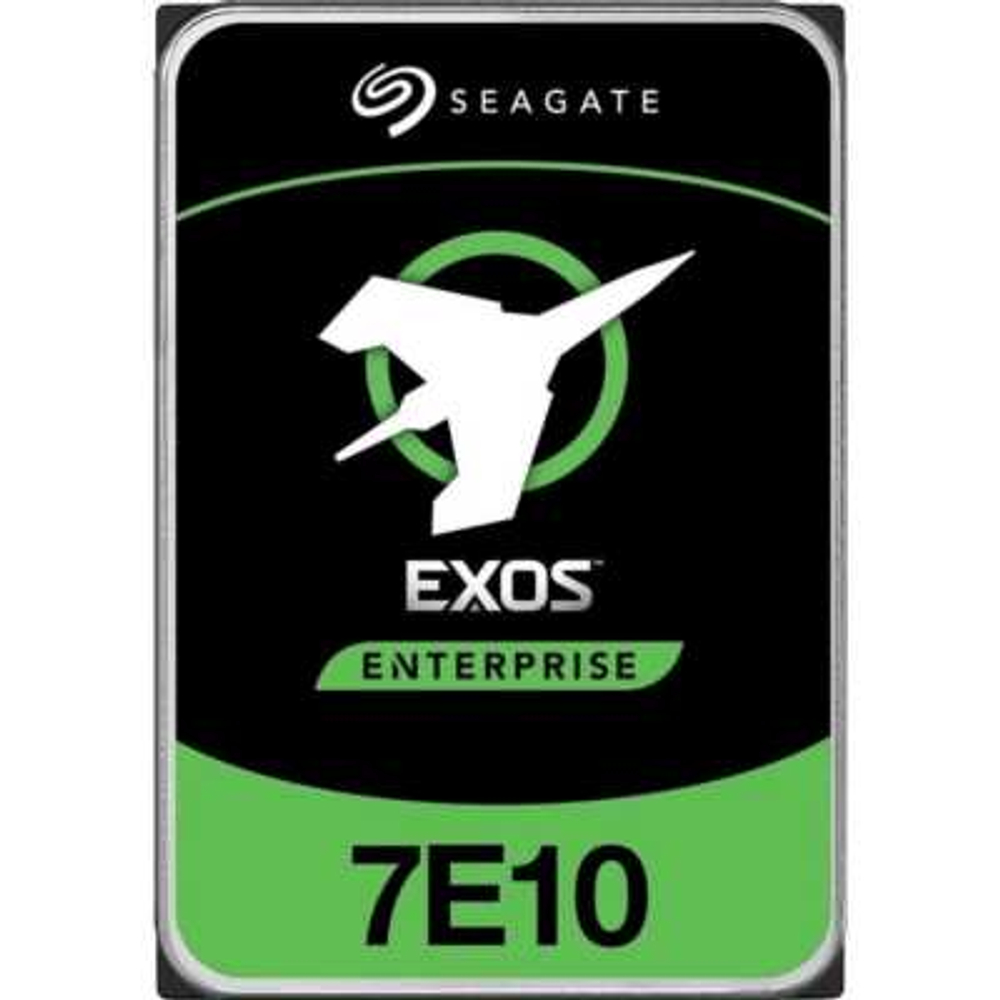 Жесткий диск Seagate Exos 7E10 6Tb ST6000NM005B