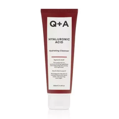 Гель для умывания Q+A HYALURONIC ACID Hydrating Cleanser 125ml