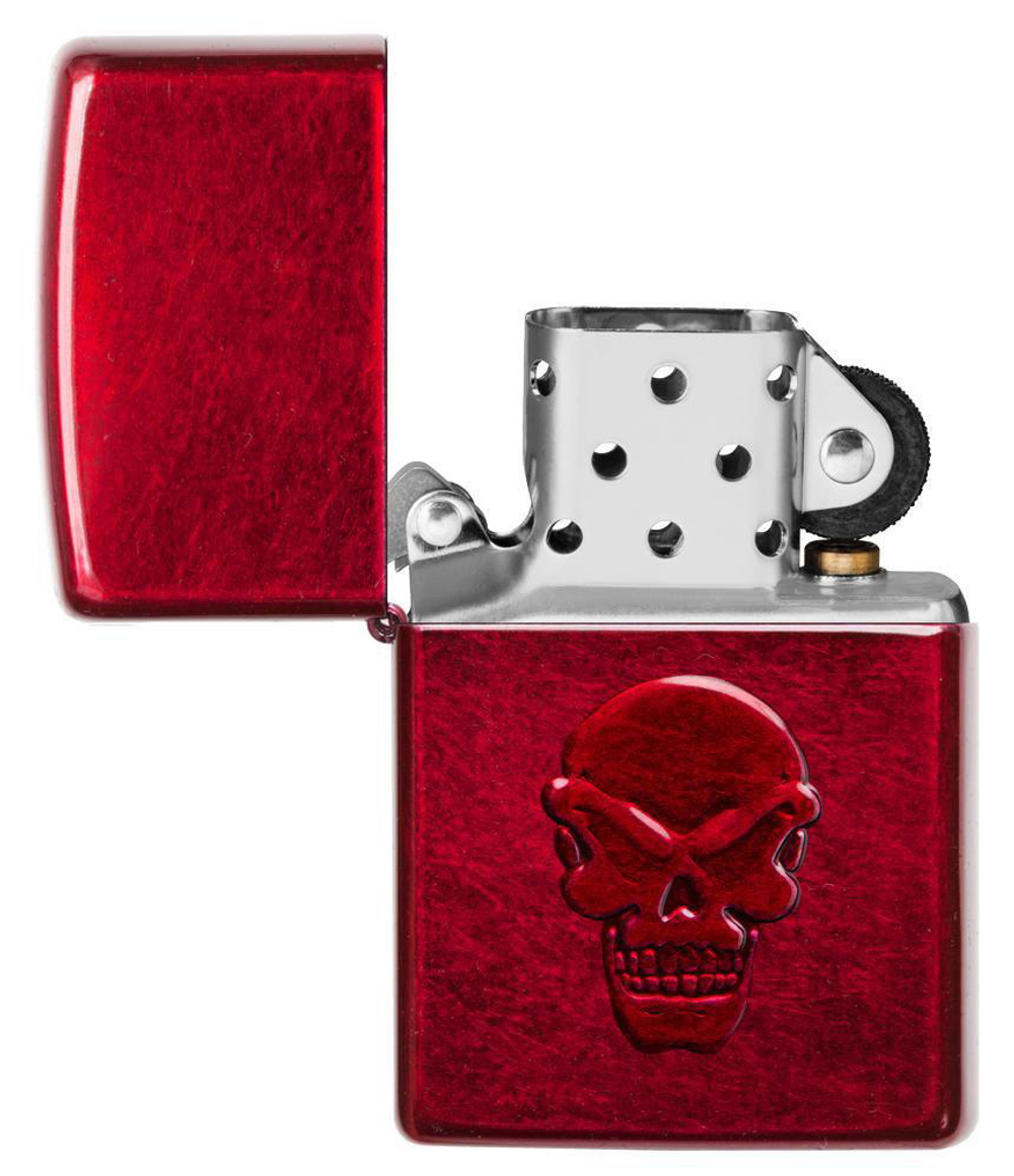 Зажигалка Candy Apple Red ZIPPO 21186