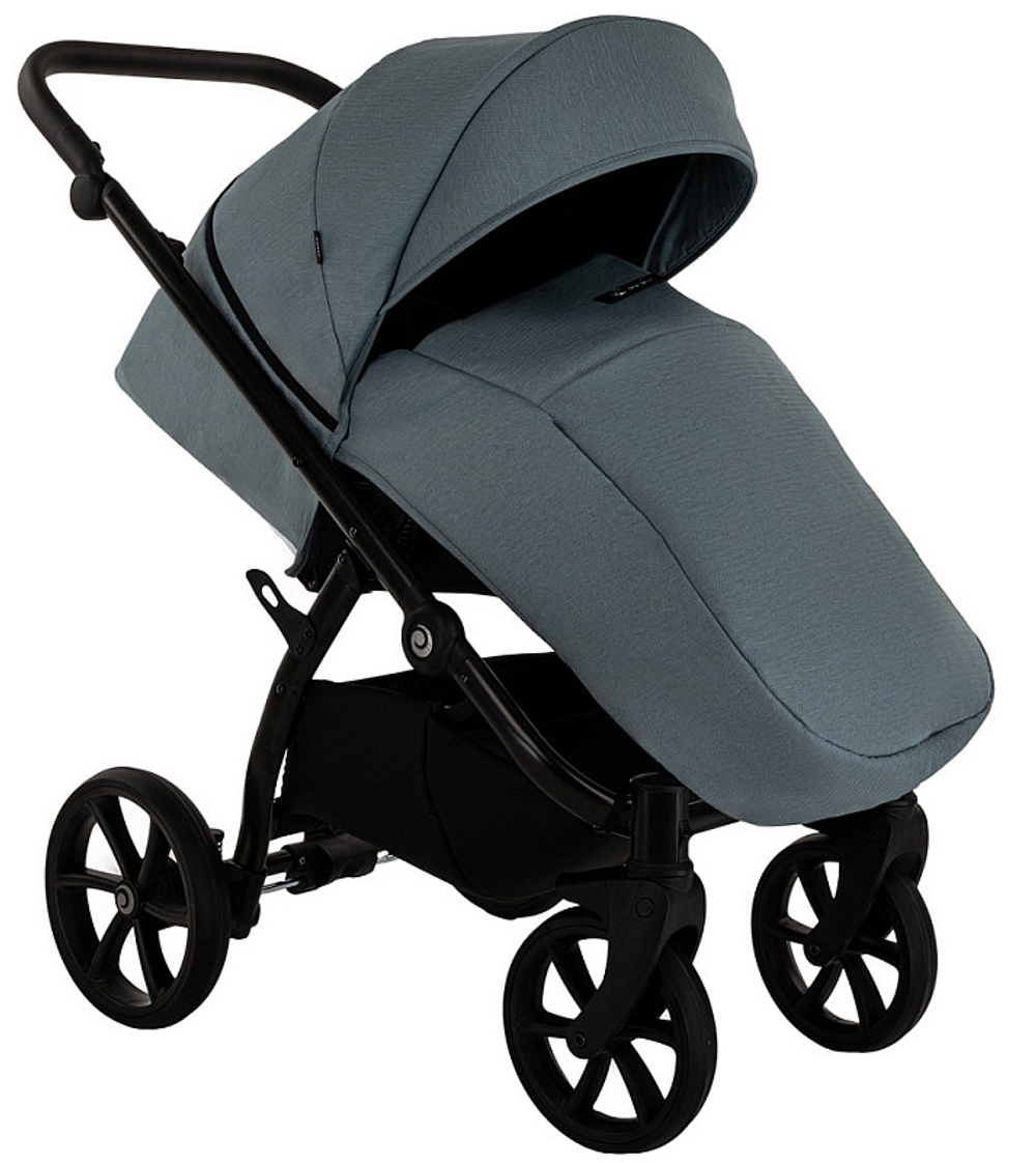 Детская коляска Tutis Nanni 7 2 в 1 1532063 Turquoise