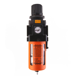 WDK-7740 Фильтр-масловлагоотделитель  1/2"с регулятором и манометром