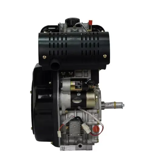 Двигатель дизельный "LIFAN" C195FD-A (17 л.с., эл стартер, катушка 6 А)