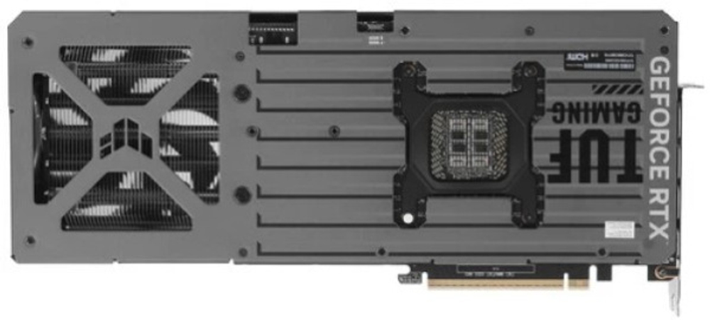 Видеокарта ASUS GeForce RTX 5090 TUF GAMING OC (TUF-RTX5090-O32G-GAMING)