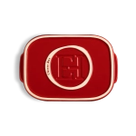 Емкость для хранения сыра Emile Henry Burgundy, 3.12 л