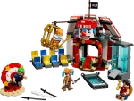Конструктор LEGO One Piece 75637 Багги в цирковом шатре клоуна