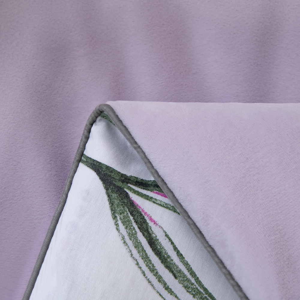 Комплект постельного белья Сатин Velouria Luxe с Одеялом VL019