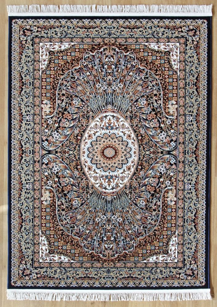 Isfahan D517 NAVY Прямой