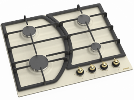 Газовая варочная панель REEX PG-6400D RBe