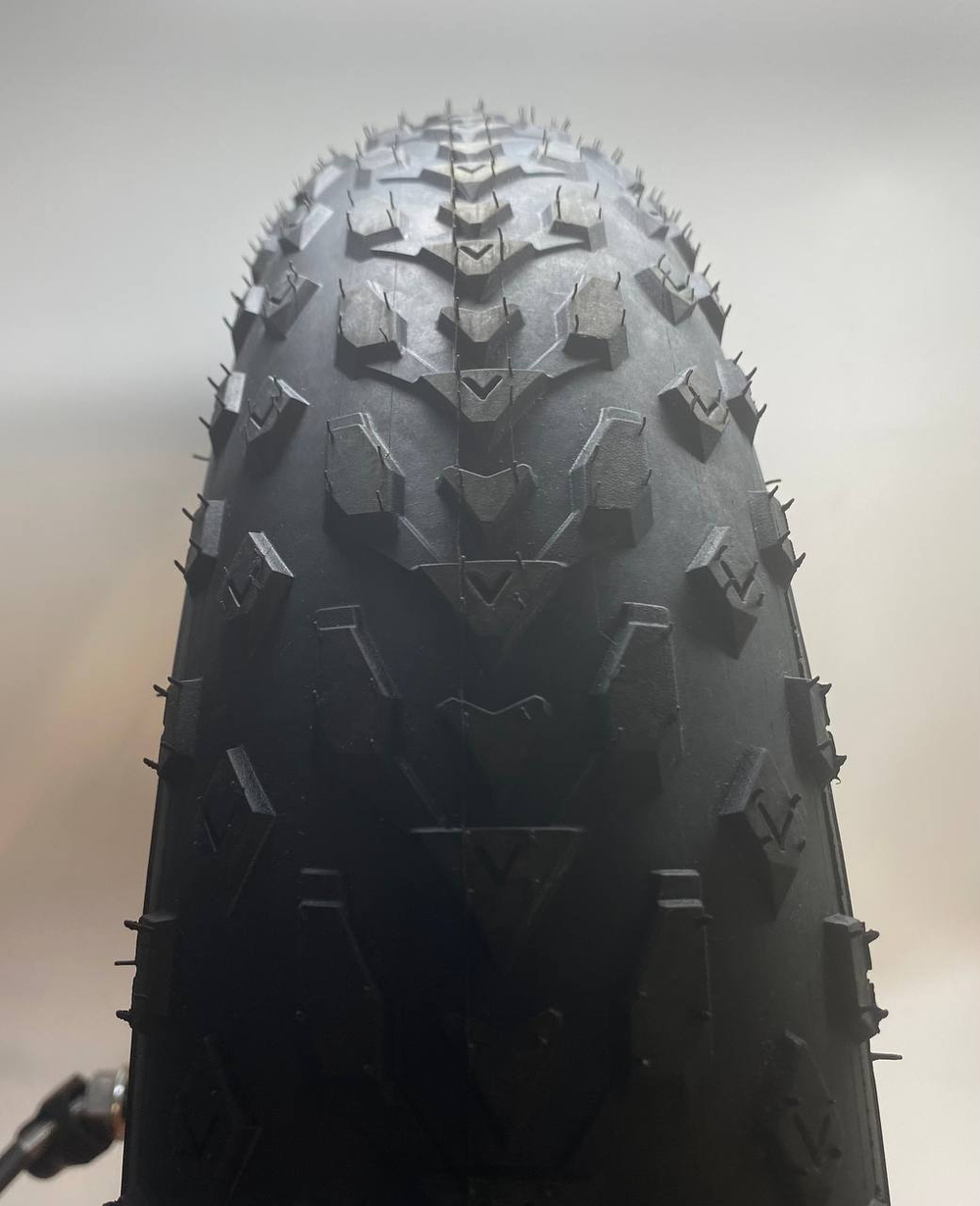 Мотор колесо XD240W 20х4.0 в сборе Электровелосипед KUGOO V4 PRO