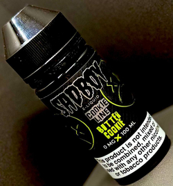 Жидкость Sadboy Series Nicotine Free 100 ml