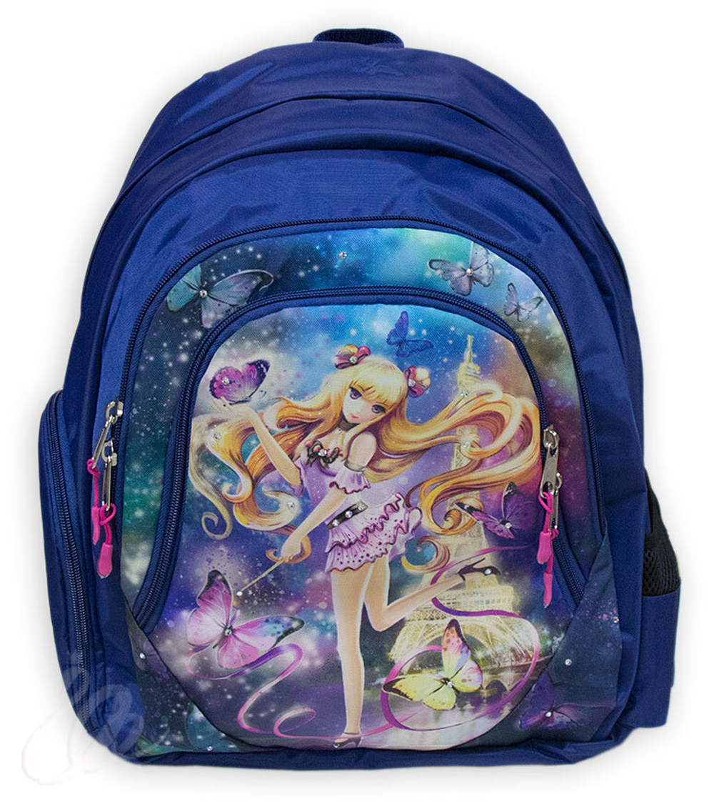 Бон вояж	Тёмно-синий