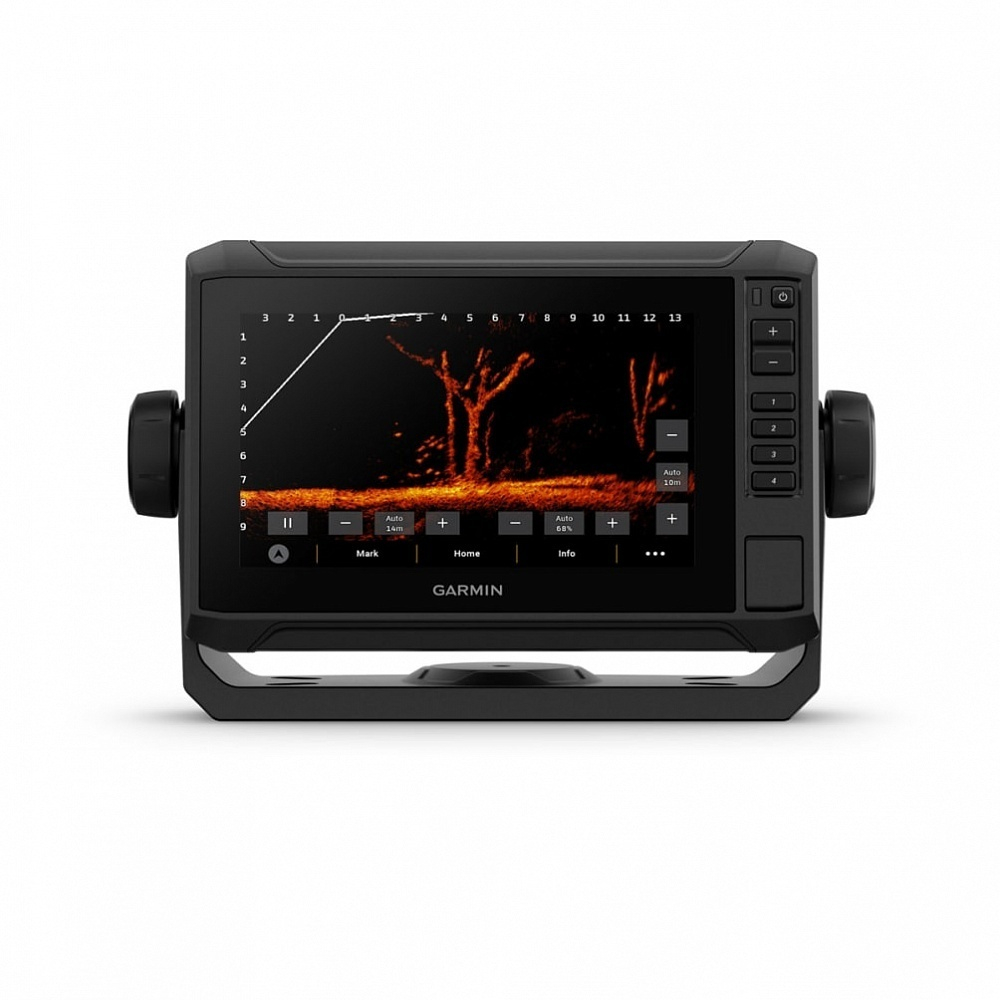 Garmin Echomap UHD2 72SV с трансдьюсером GT54UHD-TM