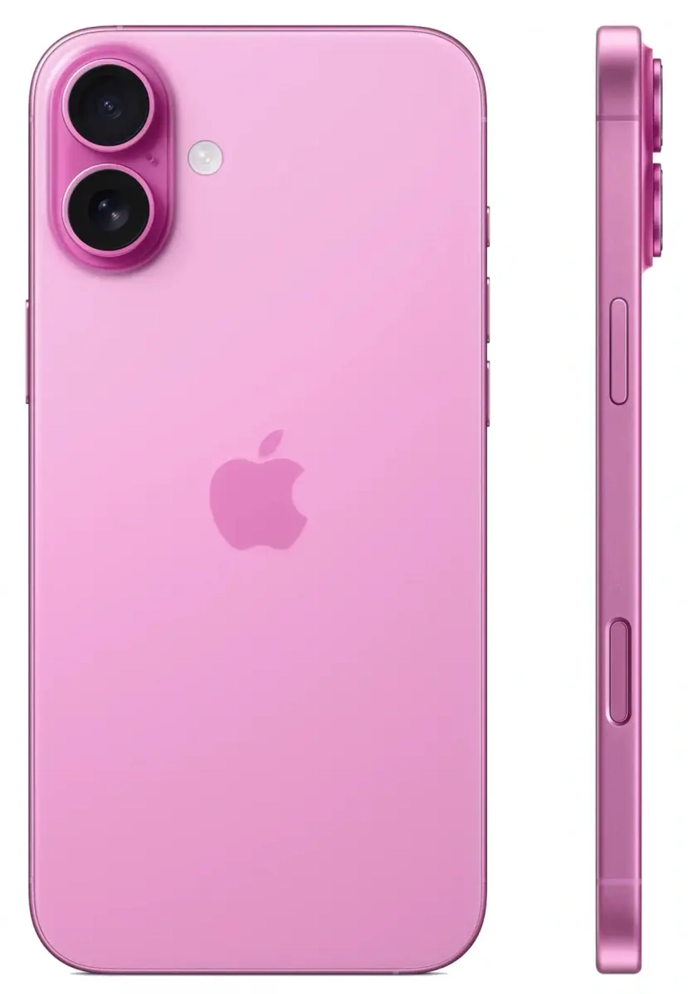 Смартфон Apple iPhone 16 256Gb Pink (eSIM+SIM) (Без RuStore)