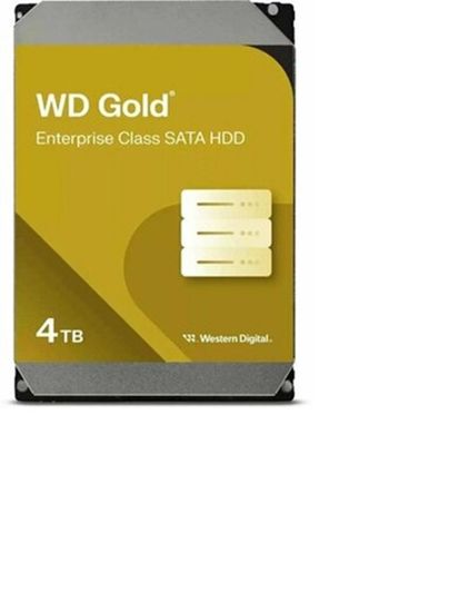 Серверный жесткий диск HDD WESTERN DIGITAL 4004FRYZ