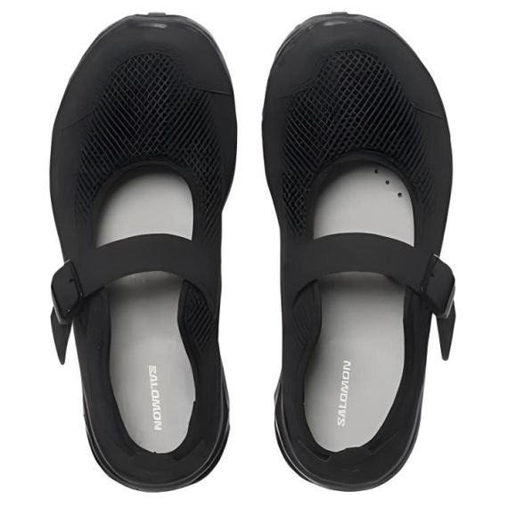 SALOMON RX Marie Повседневная обувь Низкий Топ Черный Унисекс