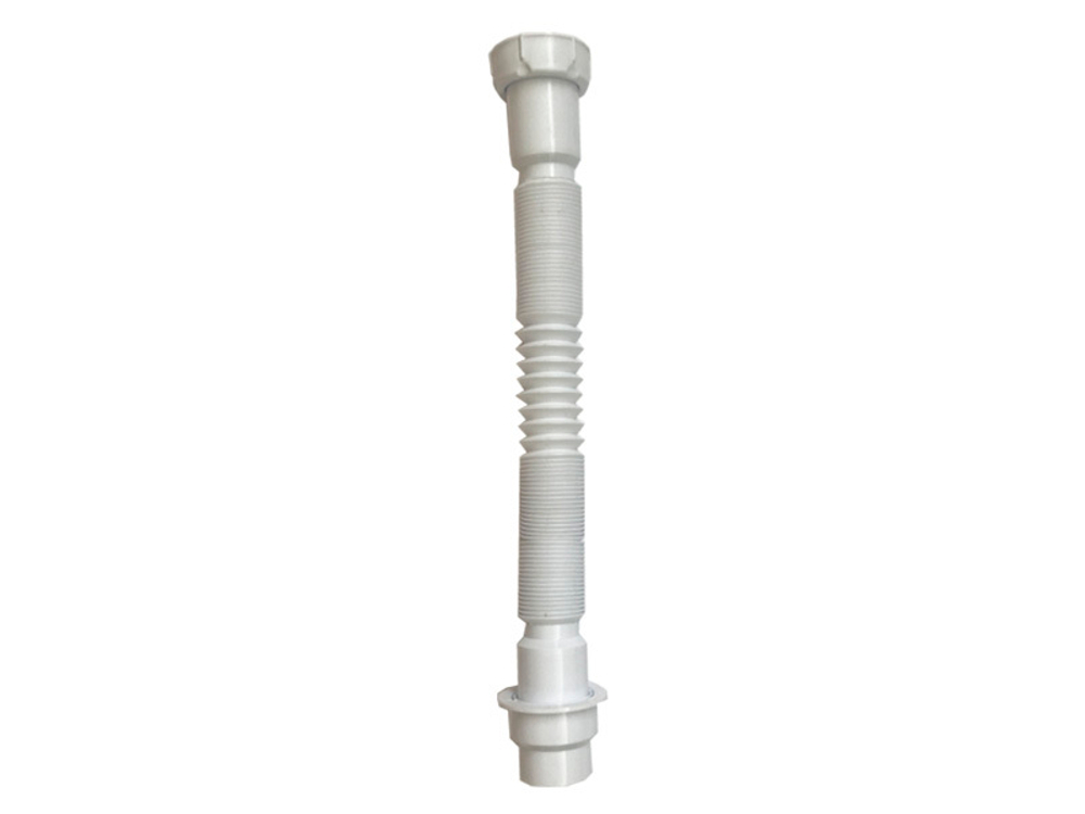 Гибкая труба для сифона, 1 1/2"- 40/50мм, (шт.)