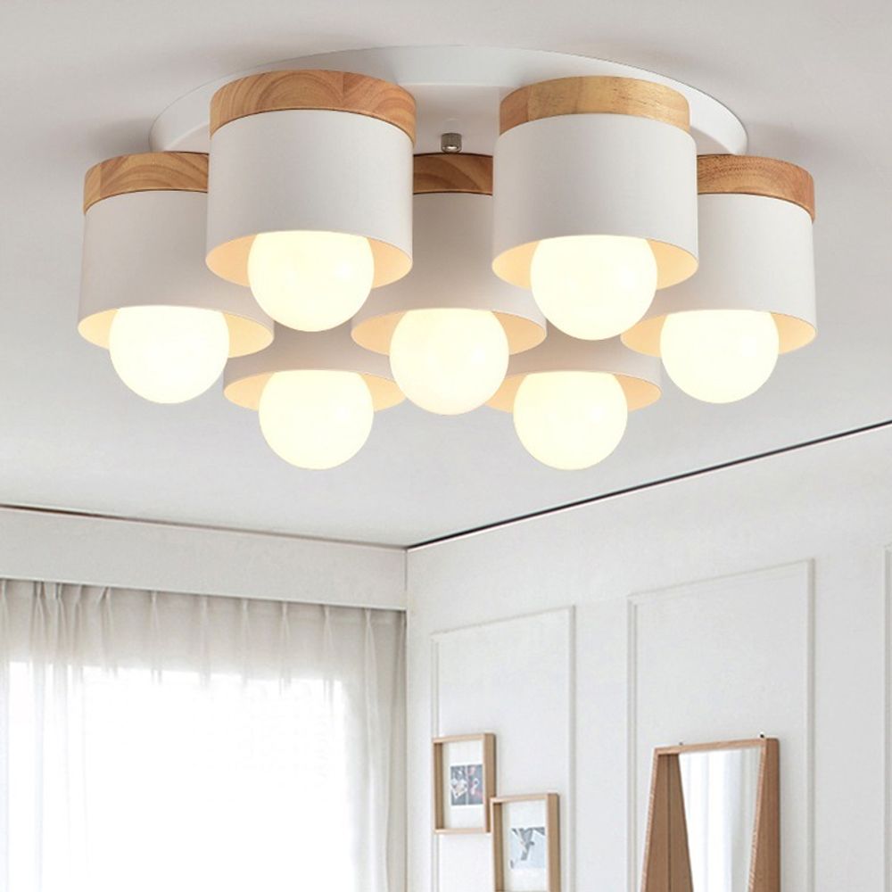 Подвесная Люстра Bergsten D49 By Imperiumloft