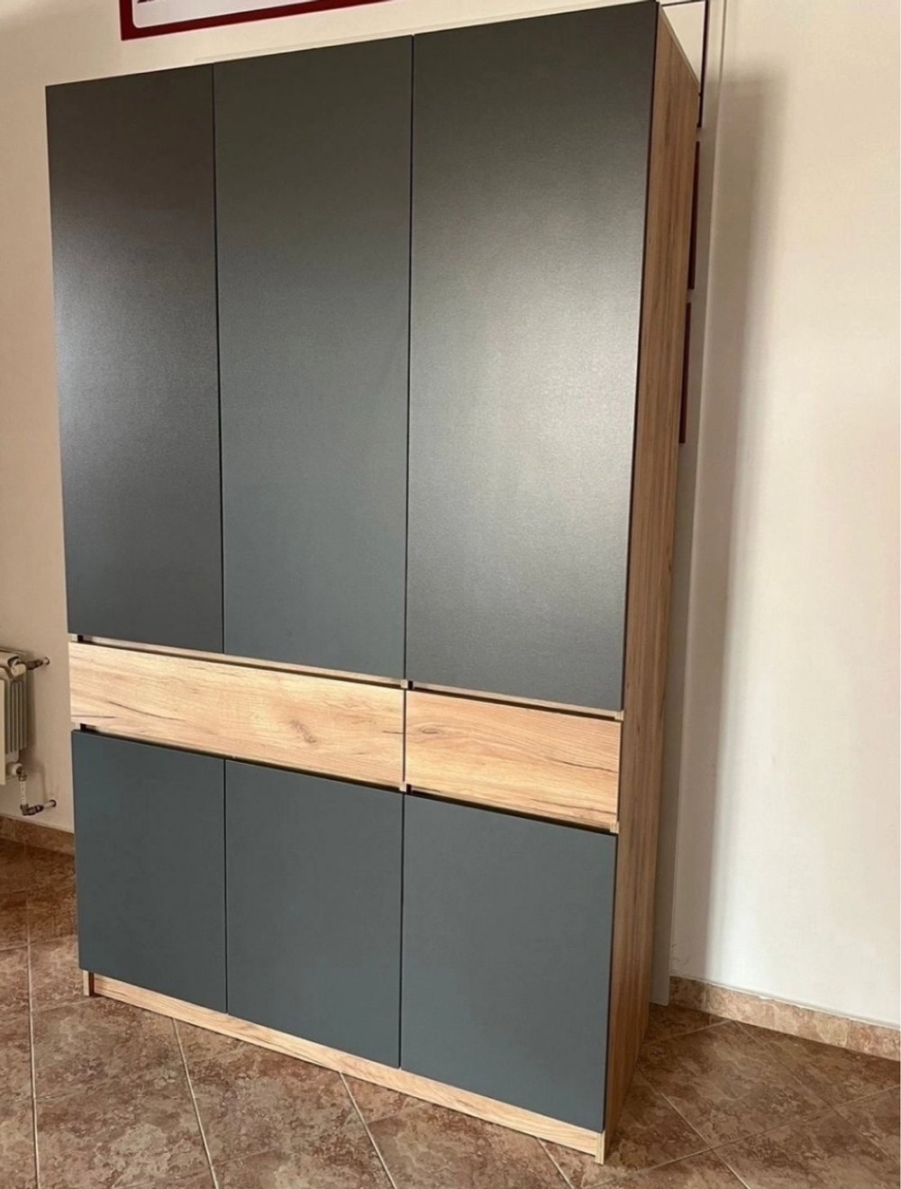 Шкаф трёхстворчатый «Авиньон»