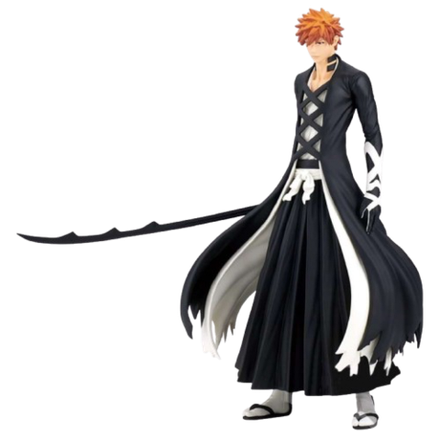 Фигурка Banpresto Bleach Solid and Souls Ichigo Kurosaki