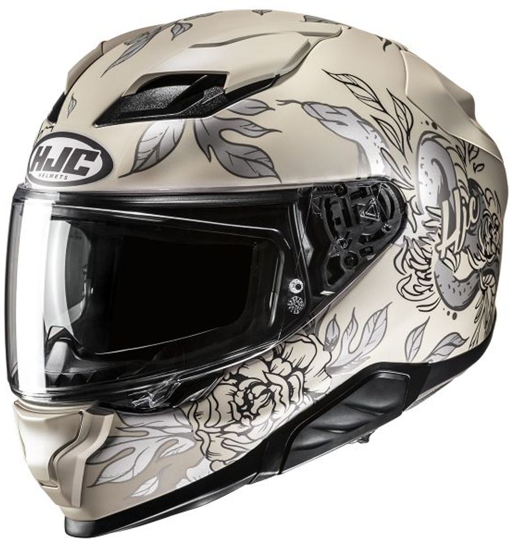 F71 Eliz MC9SF / Серо-бежевый