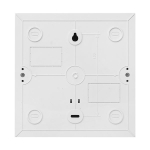 Щит распределительный ЩРН-П-8 "SlimBox" белая дверца IP41 EKF