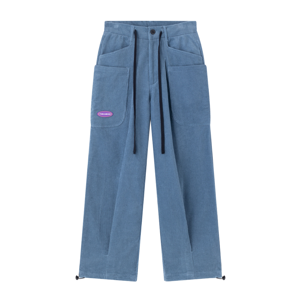 БРЮКИ YMKASHIX VELVET SERIES TWO