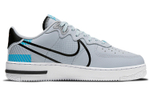 Кроссовки 3M X Nike Air Force 1 React