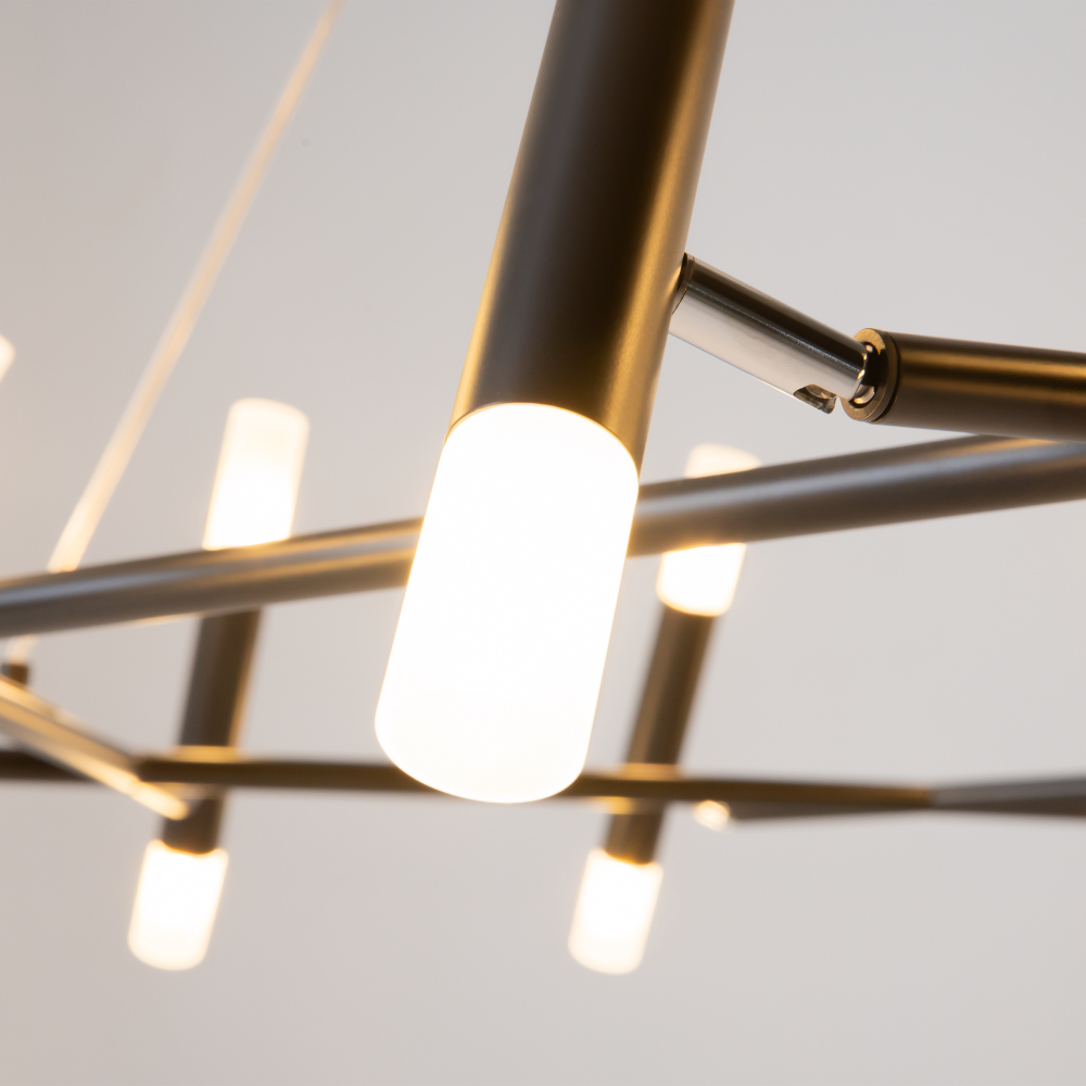 Подвесной светильник Maytoni MOD031PL-24B