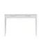 Консоль Type 2 ящика ширина 120 см (белый)