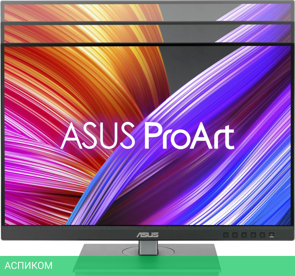 Монитор Asus ProArt PA248CNV черный (90LM05K1-B03370)