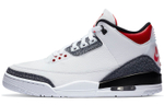 Кроссовки Jordan Air Jordan 3 Retro Se Denim "Fire Red"
